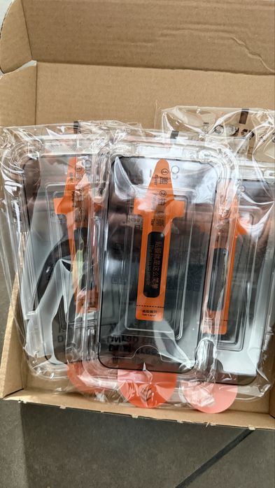 Folie sticla Iohone 14 pro max ( sablon)