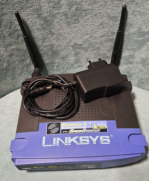 Беспроводной маршрутизатор.