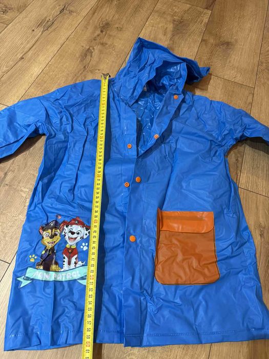 Дъждобран и ботушки Пес Патрул