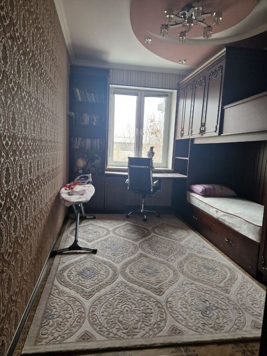 Аренда квартира 3-х комнатная Гагарин 60Б