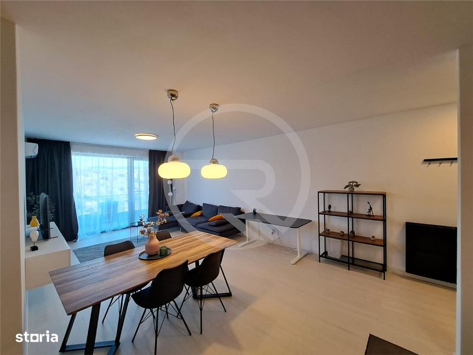 Apartament 2 camere, Modern, situat in cartierul Zorilor!