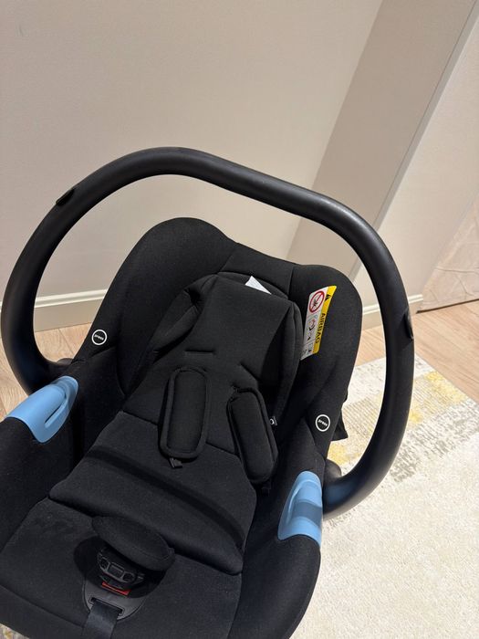 Автокресло Anex 0+