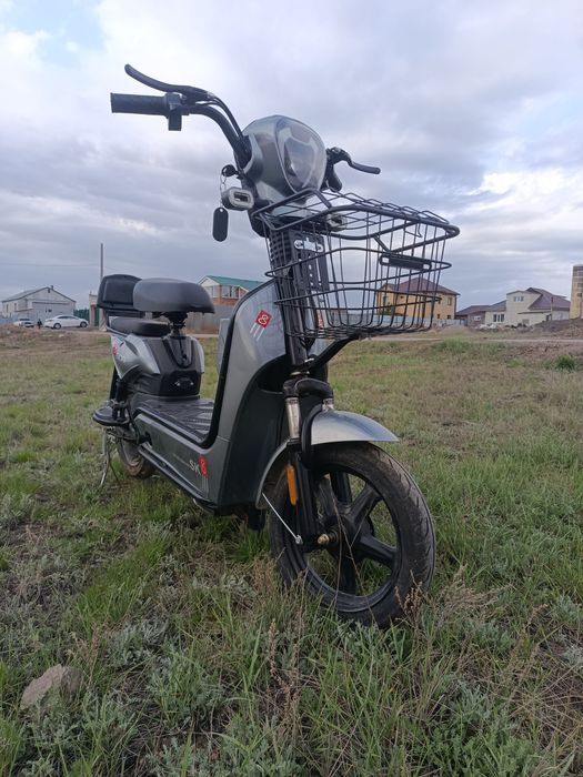 Электровелосипед