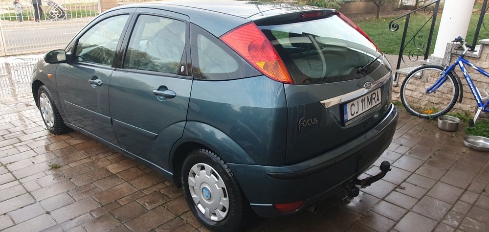 Vând Ford focus ghia