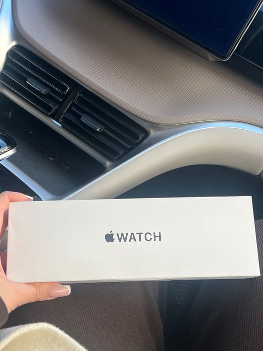 Новый • Apple Watch SE 3 • Starlight •44mm