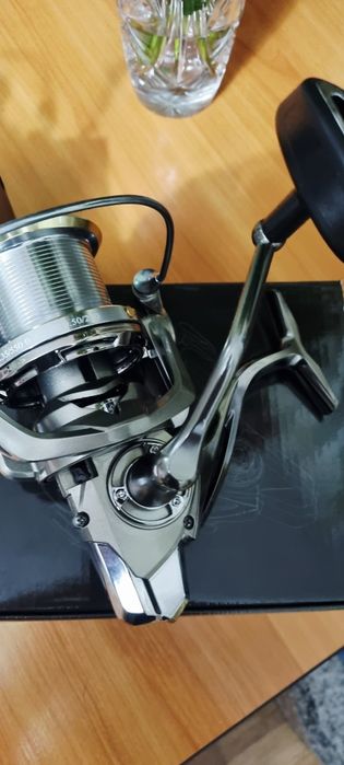 Продам новые карповые катушки