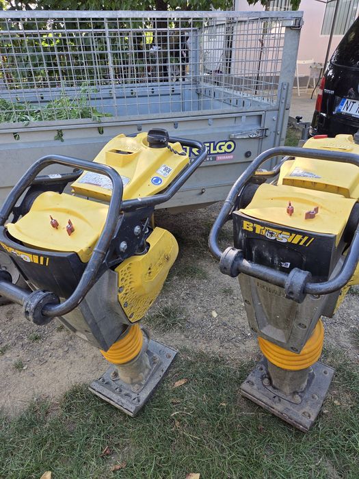Vand compactoare bomag
