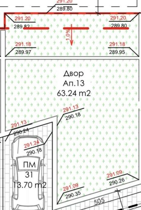 Без комисионна! Оферта 66631 - Двустаен апартамент за продажба в