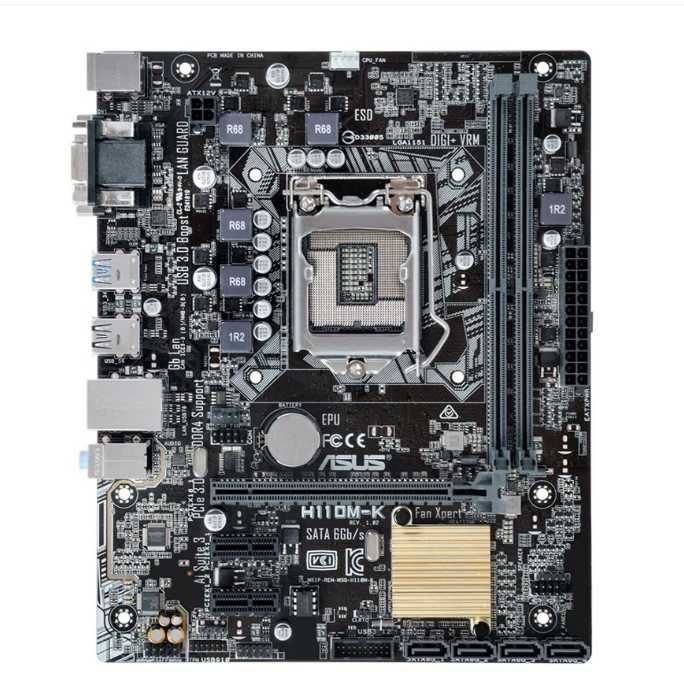 Kit placa de baza si procesor i3 6100 DDR4