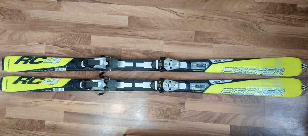 Карвинг ски Ficher RC4 Aircarbon RACE 170cm