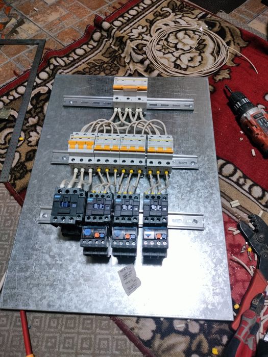 Электрик профессионал