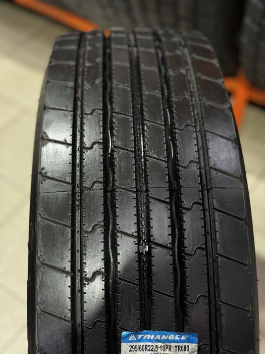 295/60/22.5 TRIANGLE TR680 руль шины уральск