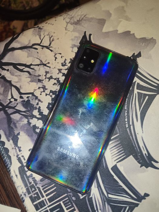 Темиртау,Samsung A51