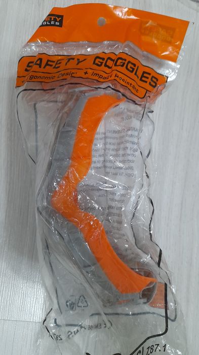 Safety очки перчатки google очки