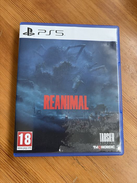 Reanimal ps5 playstation