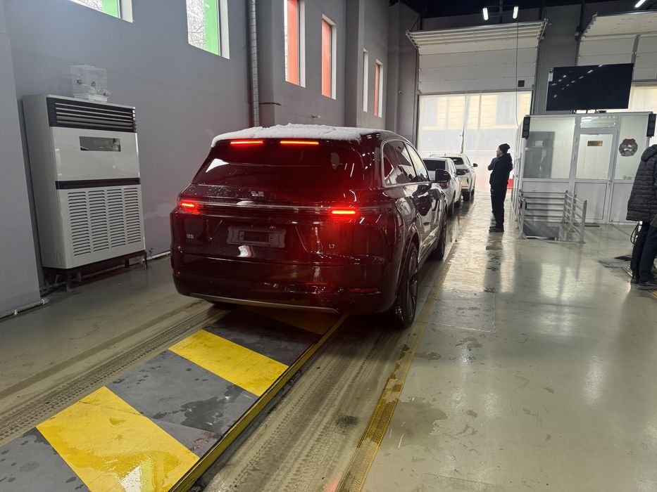 L7 Ultra Restayling Lixiang  2026.