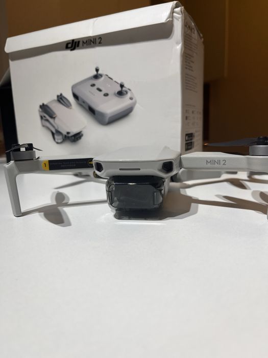 Продаю дрон dj mini 2