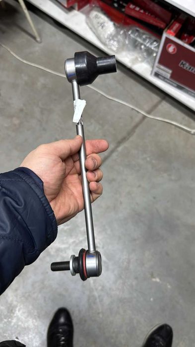 BYD Qin Plus серга