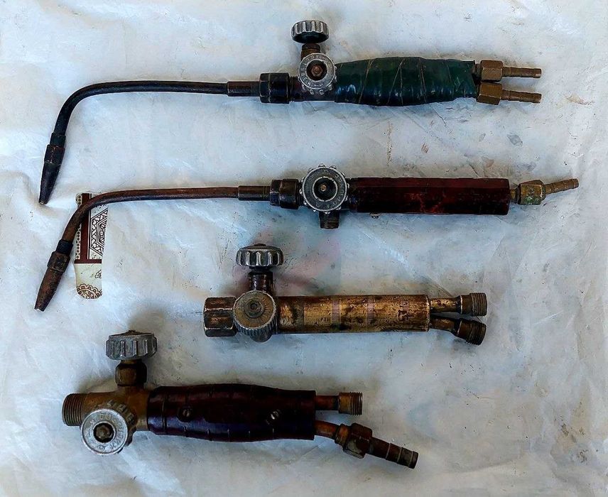 Всё из дома! Сварочный предметы, б/у имеется 4 штук, цена за всё