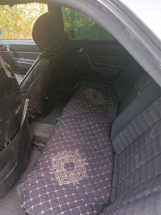 Mercedes 190 автомат каробка