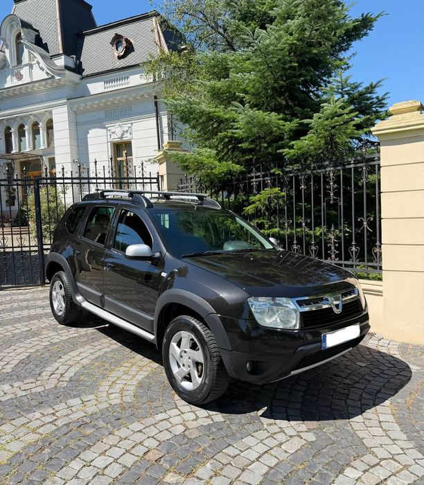 DACIA Duster 2013 — imagine 3