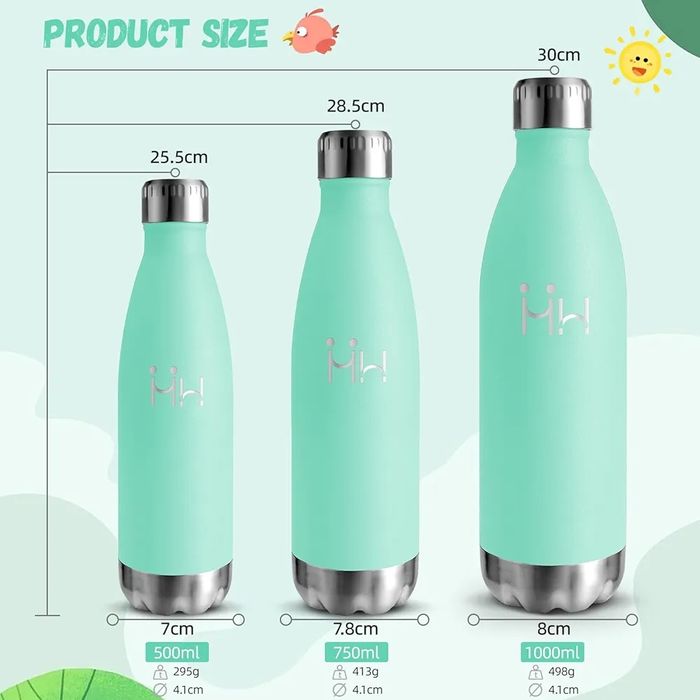 Бутилка за вода HoneyHolly