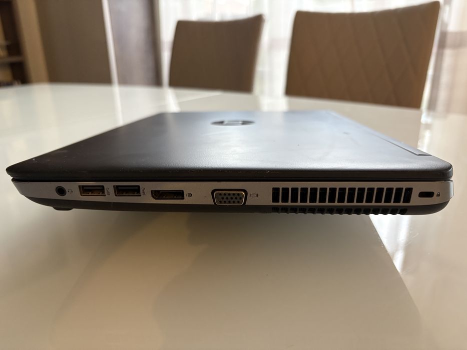 HP probook 640 480 GB HDD