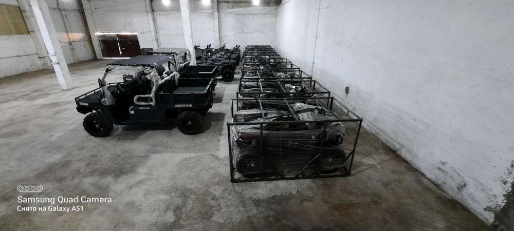 Срочный продаем квадроцикл ODS 800 цена договорная