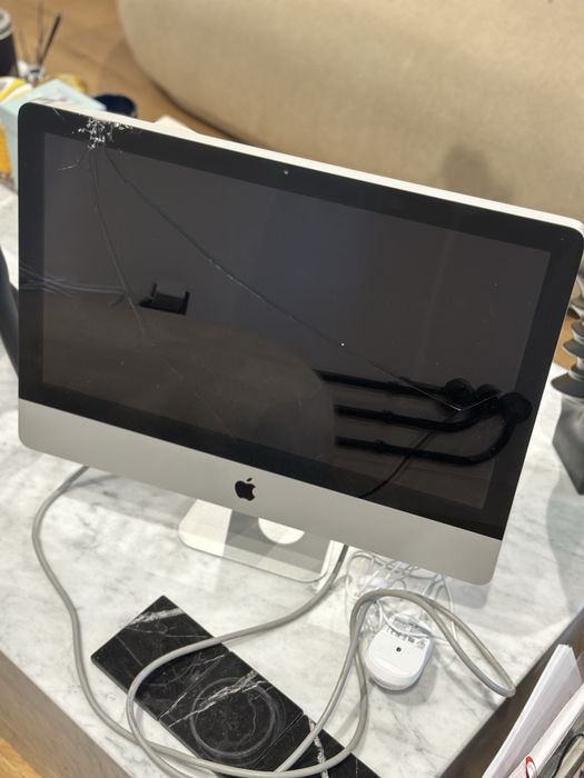 Imac 2013 silver