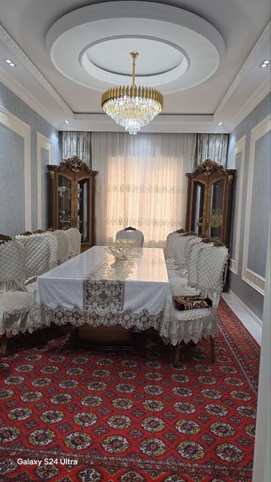 3/2/6. Сергели 1 (метро "Chinor")., Янгихает р-н. Квартира 114 м²!