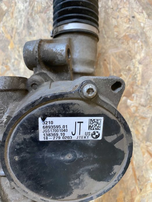 Caseta de directie BMW X3 X4 G01 G02