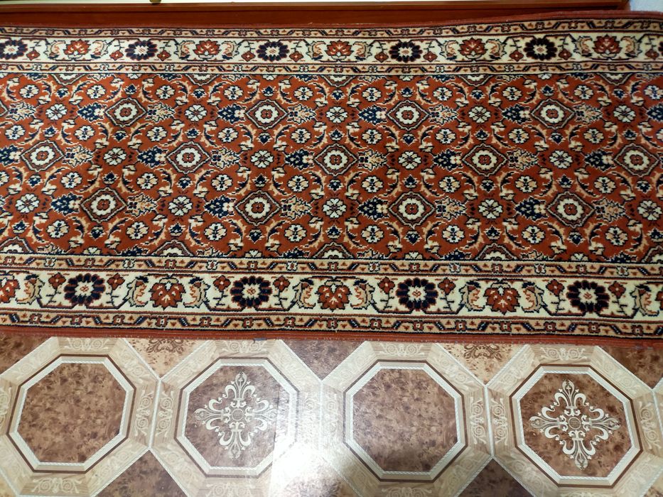 Ковер натуральные