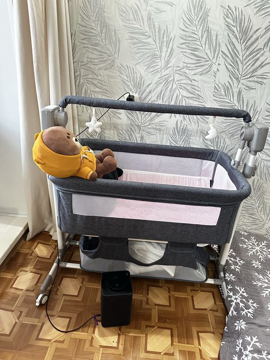 Проадм кроватку от 0 до 2 лет