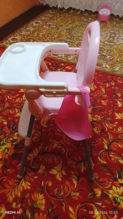 Детские столик для кормления