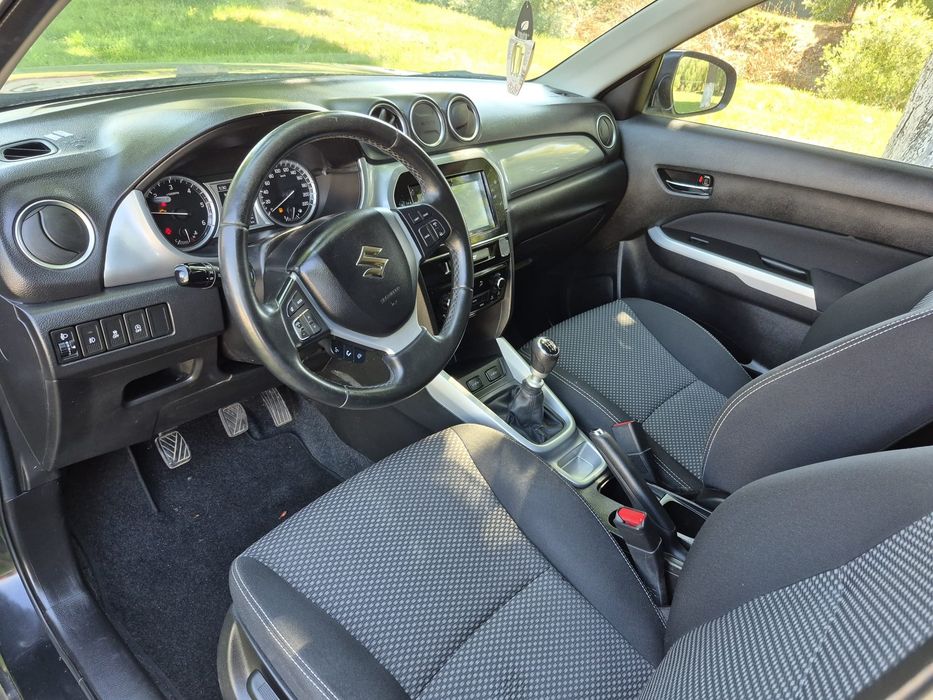 Suzuki Vitara// 1.6 Ddis// 2016 !