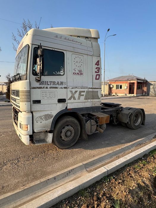 Срочно продам Daf.