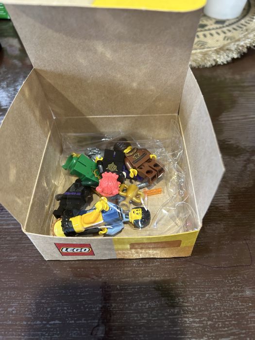 Lego ninjago. лего ниндзяго юбилей 15