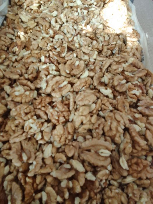 Пресни орехови ядки