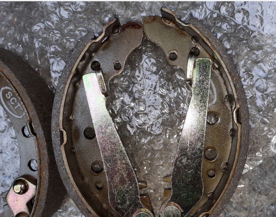 Saboti frana spate Audi 80/ Seat Ibiza/VW Golf