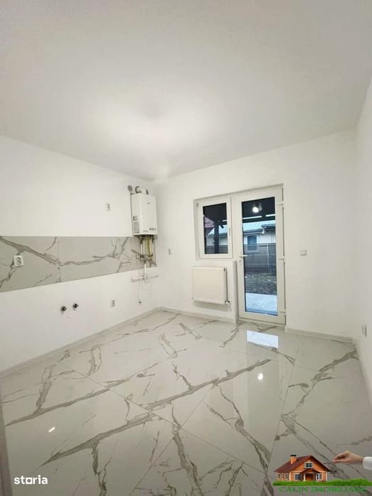Case individuale Plan Parter 3 camere 76mp Teren 300 mp Lunca Cetățuii