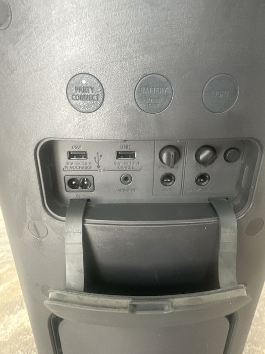 беспроводная Bluetooth-колонка