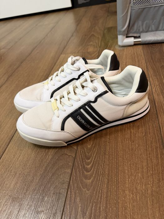 Мъжки маратонки Armani Exchange, Calvin Klein Jeans