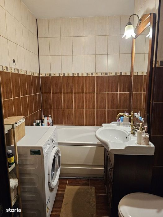 PACURARI-ap.1 camere,decomandat,liber,et.2/7, mobilat,utilat,38m!
