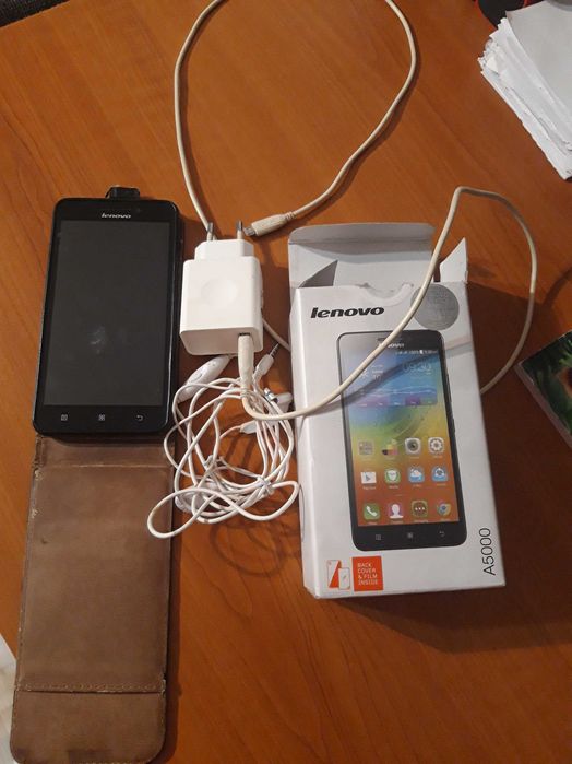 Продавам смартфон Lenovo A5000