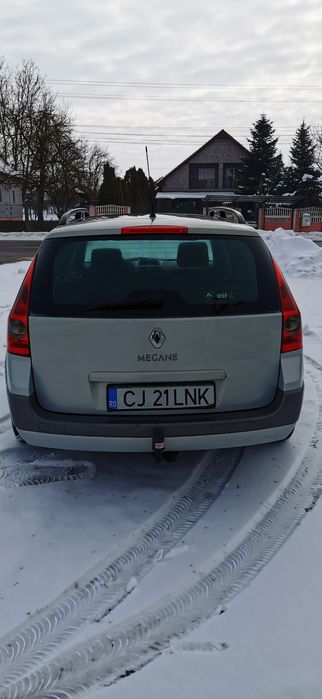Renault megan 2  15 dci