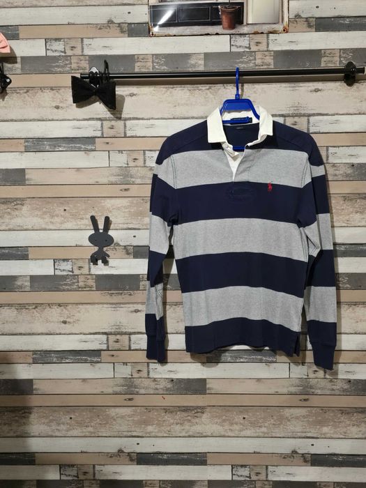 Polo ralpf lauren xs (520)-мъжка блуза