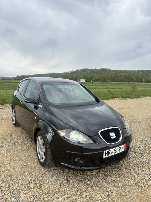 SEAT ALTEA 2.0 TDI, 140 cp, 2006, navigatie, import Germania