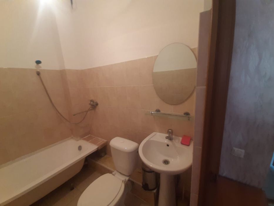 Комната в общежитии