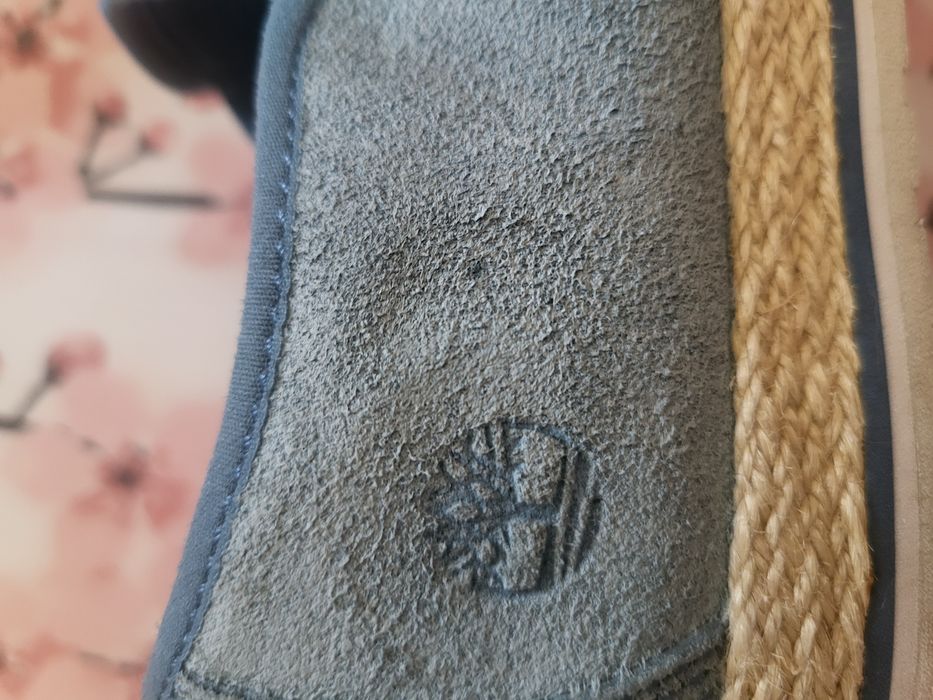 Espadrile Timberland marimea 37