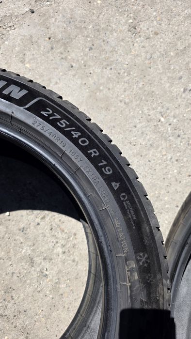 Cauciucuri vara iarna Michelin crossclimate 3 all-season 245 45 19 275 40 19